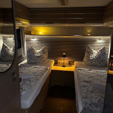 Weberhof-Muenster Glamping Otel Dış mekan fotoğraf