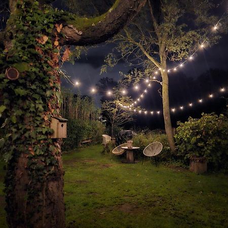 Weberhof-Muenster Glamping Otel Dış mekan fotoğraf