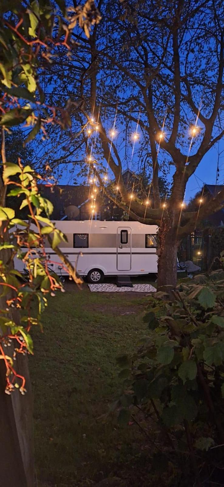Weberhof-Muenster Glamping Otel Dış mekan fotoğraf